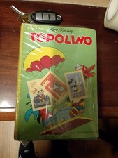 TOPOLINO N 814 CON GADGET
