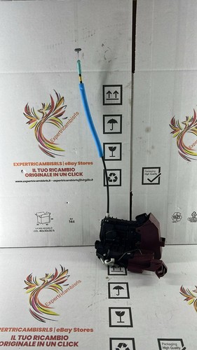 Serratura chiusura elettrica - serratura,