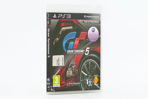 Gran turismo sony - 5,