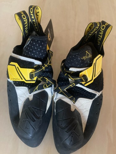 Nuove scarpe arrampicata la - arrampicata,