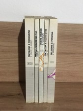 Lotto 5 Libri Psicologia