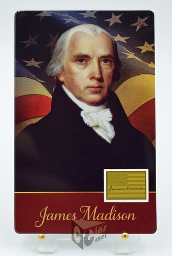 Madison presidents usa - of,