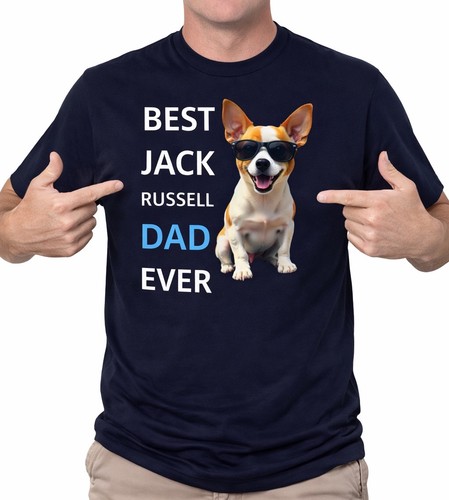 Maglietta best jack russell - best,