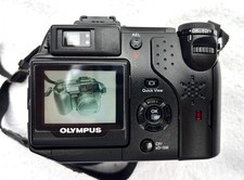 Olympus Camedia C-5050 Zoom 5