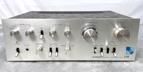 Pioneer 8800 amplificatore - sa-8800,