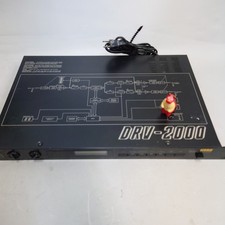 KORG DRV-2000 Unità rack