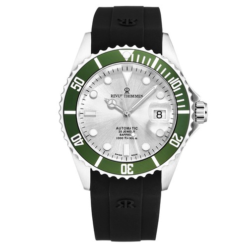Revue thommen diver auto - revue,