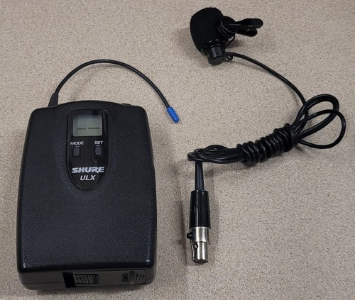 Shure ulx1 trasmettitore - ulx1-g3,,