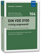Herbert Schmolke DIN VDE 0100