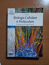 Biologia Cellulare e