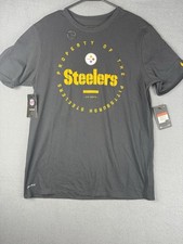 NWT NIKE PITTSBURGH STEELERS