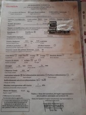Documenti Fuoribordo Honda 40