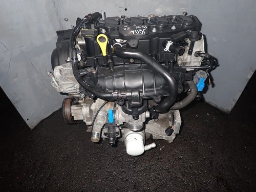 Motore 69tkm jqdb ford focus - ford,