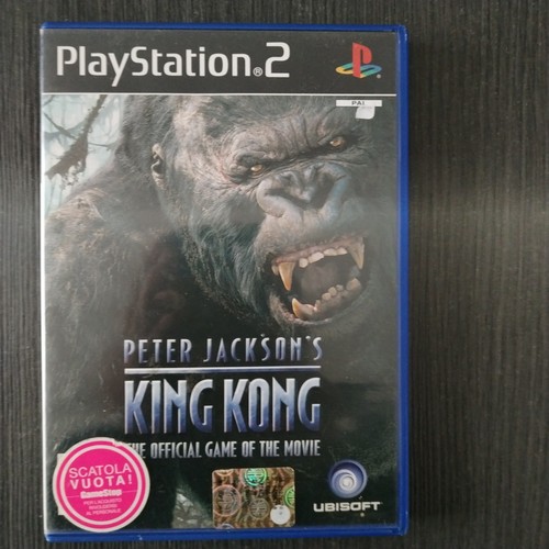 Peter jackson king kong - king,