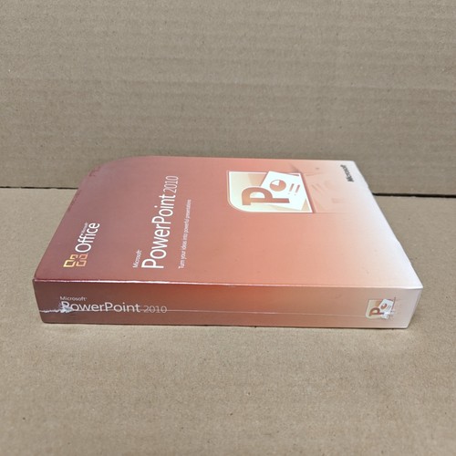 Powerpoint 2010 microsoft - powerpoint,