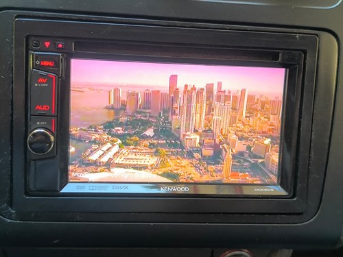 Autoradio din kenwood - 2,