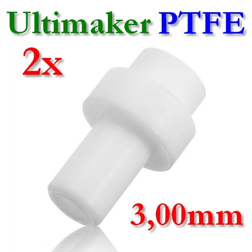 Ptfe teflon 3mm - 2x,
