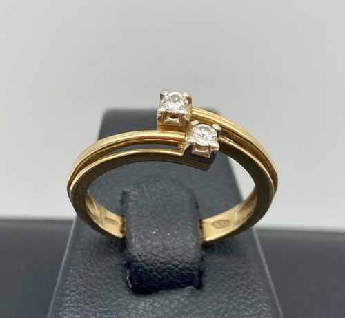 Anello donna oro giallo - donna,