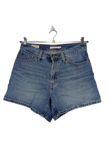Levi pantaloncino jeans - di,