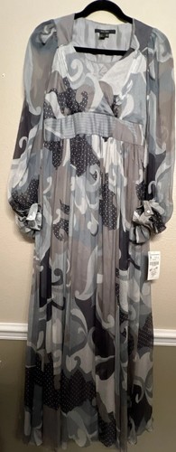 Maxi abito donna zara basic - abito,