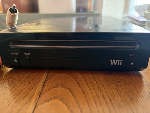 Nintendo wii family edition - nintendo,