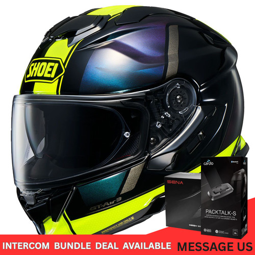 Casco moto shoei air 3 - moto,