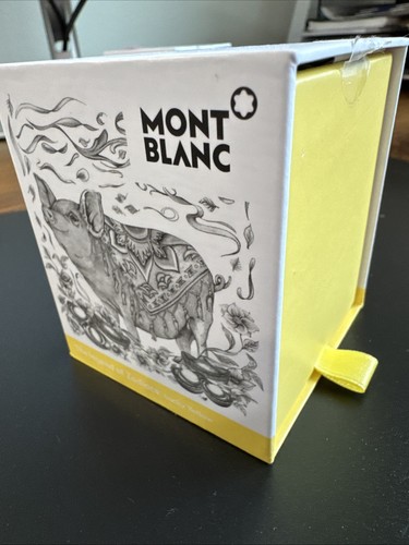 Montblanc limited edition - ,
