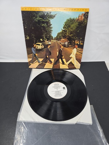 The beatles abbey road - beatles,