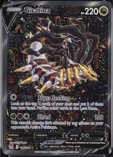 Giratina alternate full - v,
