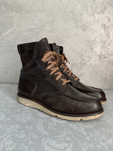 Scarpe alte biker - , vintage