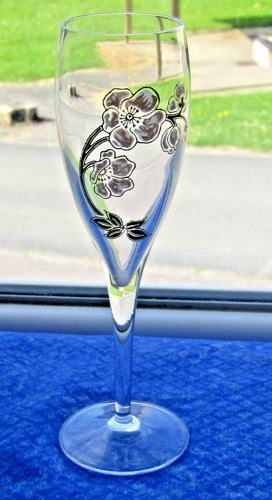 Flutes champagne perrier - a,