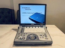 GE LOGIQ E ULTRASUONI
