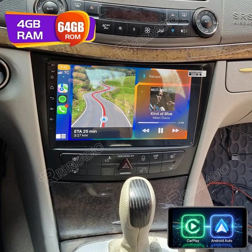 Autoradio 64g apple carplay - autoradio,