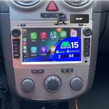 Per opel corsa zafira - corsa, b