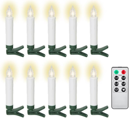 Set candele led senza - di,