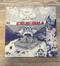 EMILIO LOCURCIO L'eliogabalo LP Una Sors Coniunxit 1977 Italian Prog First Press