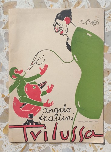 Trilussa angelo frattini - trilussa:,