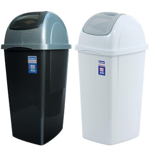 Pattumiera basculante plastica - basculante,
