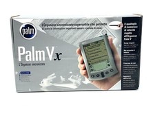 Palm V Handheld PDA - Handheld