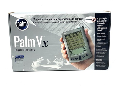 Palm handheld pda - -,