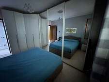 Vendo camera matrimoniale completa buone condizioni, armadio con cabina