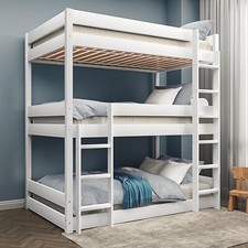Letto castello triplo - a,