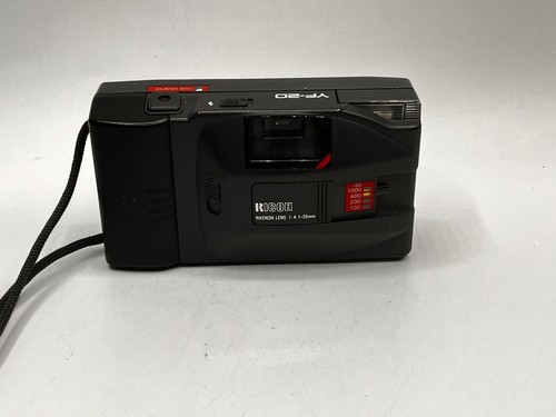 Ricoh fotocamera - ricoh,