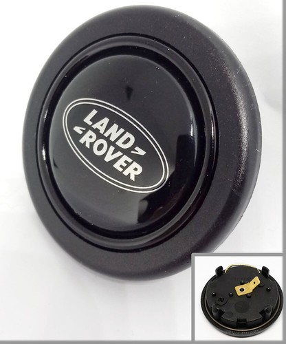 Land rover pulsante - -, clacson