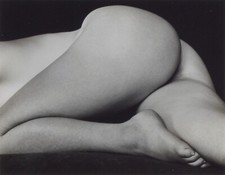 Edward Weston - Nudo femminile