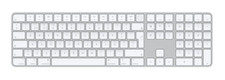 Apple Magic Keyboard con Touch