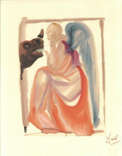 SALVADOR DALI DANTE DIVINE