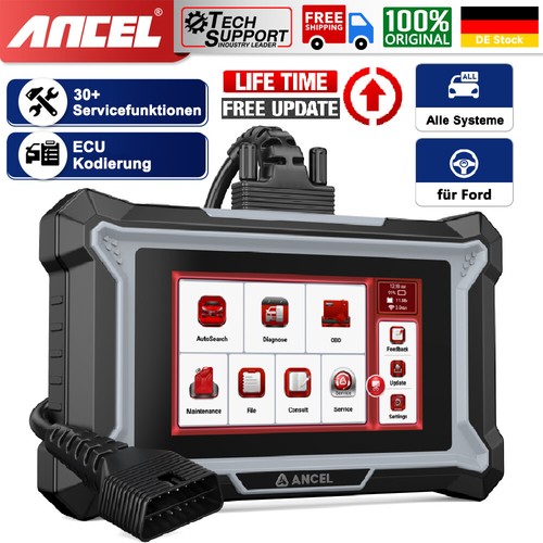Dispositivo diagnostico auto