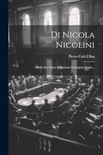 Pietro Cal Ulloa d - Di Nicola