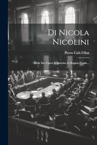 Pietro cal ulloa - cal, di